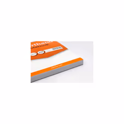 8x5" Reporter's Spiral Shorthand Notebook with 300 Pages (Pack of 6)