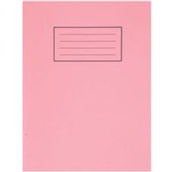 Silvine 9X7 EXER BOOKS 80P 75G PK10