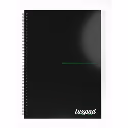 Silvine LUXPAD RCYC PRO 160PG A4 PK5