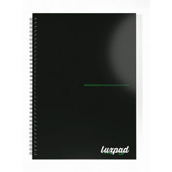 Silvine LUXPAD RCYC PRO 160PG A4 PK5
