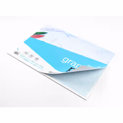 Silvine A3GP A3 Graph Paper Pad 1/5/10 50 Sheets