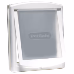 PetSafe 2-Way Pet Door 760 Large 35.6x30.5 cm White Cat Flap Dog Door Pet Falp