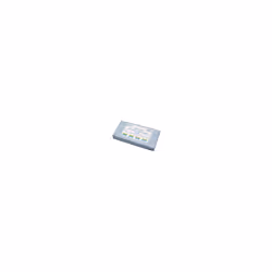 2Work All-Purpose Cloth 600x300mm Blue (Pack of 50)