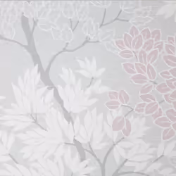 Fresco Lykke Tree Pink Floral Wallpaper