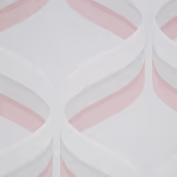 Fresco Retro Ogee Pink Wallpaper (WAS 13.99) (WAS 13.99)