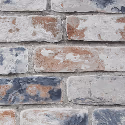 Fresco Industrial Brick Paste the Paper Wallpaper