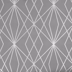 Fresco Laser Grey / Silver Wallpaper (WAS 13.99)