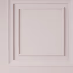 Fresco Blush Wood Panelling Wallpaper - Additional view 5