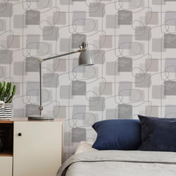 Fresco Abstract Lines Wallpaper (WAS 14.99)