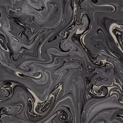 Fresco Liquid Black/CopperTextured Wallpaper