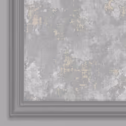 Fresco Urban Texture Grey Panel Wallpaper