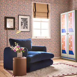 Cath Kidston Harmony Ditsy Day Floral Wallpaper