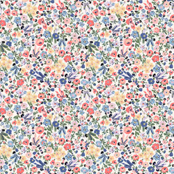 Cath Kidston Harmony Ditsy Day Floral Wallpaper