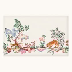 Cath Kidston Painted Kingdom Cream Made to Order Fixed Size Mural