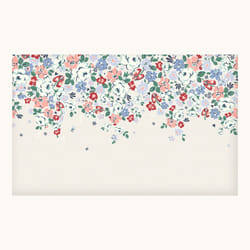 Cath Kidston Clifton Floral Cream Made to Order Fixed Size Mural