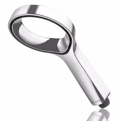 Methven AIO Aurajet Water Saving 5.7l/min Low Flow Shower Head in Chrome - for High Pressure - Energy Saving ECO Performance ...