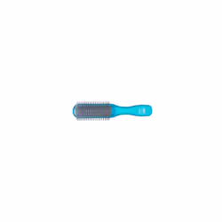 Kent AirHedz Glo Half Radial 9 Row Brush for Long and Thick Hair, Blue