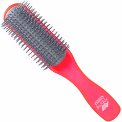 AirHedz Glo Half Radial Brush Raspberry