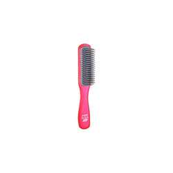 AirHedz Glo Flat 9 Row Brush Strawberry