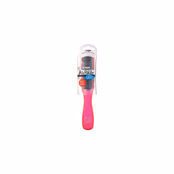 AirHedz Glo Flat 9 Row Brush Strawberry