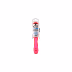 AirHedz Glo Flat 9 Row Brush Strawberry