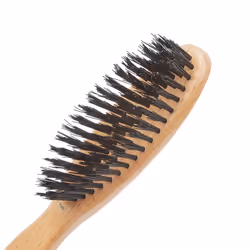 Kent V05 Vegan Boar Bristle Hair Brush and Beard Brush for Men  Eco Friendly Bristle Brush for Smoothing Hair  Taming Beards  ...