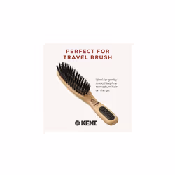 Brushes Pf10 Small Handbag Size Pure Bristle Brush