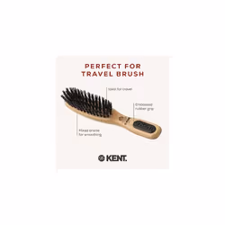 Brushes Pf10 Small Handbag Size Pure Bristle Brush