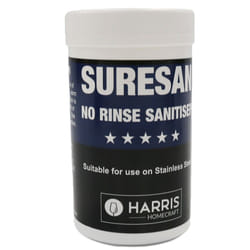 Harris 250g SureSan Home Brew No Rinse Steriliser