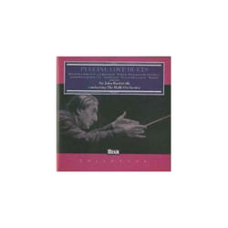 LAFAYETTE L. (soprano)  Duetti damore Manon Lescaut (1893) Bohem CD