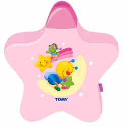 Tomy E2013, Girl, 0 month(s), Pink