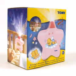 Tomy E2013 rattle