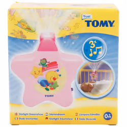 Tomy E2013 rattle