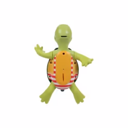 Tomy Toomies Swim n Sing Turtle Bath animal Multicolour - Additional view 2