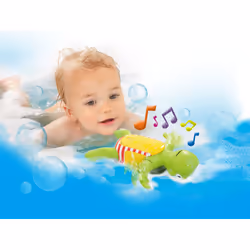 Tomy Toomies Swim n Sing Turtle Bath animal Multicolour - Additional view 6