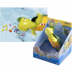 Tomy Toomies Swim n Sing Turtle Bath animal Multicolour - Additional view 7