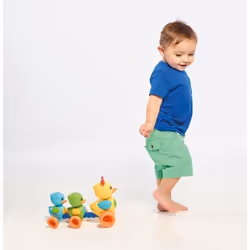 Tomy Toomies Quack Along Ducks - Additional view 5