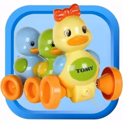 Tomy Toomies Quack Along Ducks - Additional view 6