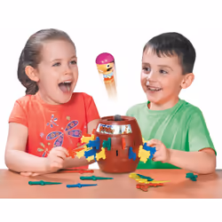 Tomy T7028 board/card game Board game Fine motor skill (dexterity) - Additional view 5