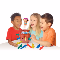 Tomy T7028 board/card game Board game Fine motor skill (dexterity) - Additional view 6