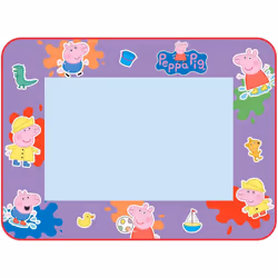 TOMY Peppa Pig Aquadoodle Mat | Baby Drawing Mat