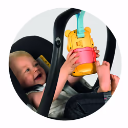 Tomy T72196 baby walker Aluminium