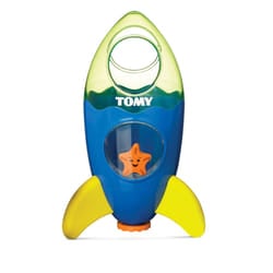 Tomy E72357 bath game/toy/sticker Bath toy Multicolour