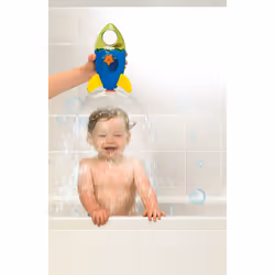 Tomy E72357 bath game/toy/sticker Bath toy Multicolour