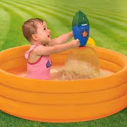 Tomy E72357 bath game/toy/sticker Bath toy Multicolour