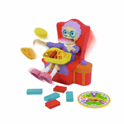 TOMY Greedy Granny! Game