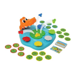 Crunching Croc Children's Preschool Action & Reflex Game