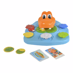 Crunching Croc Children's Preschool Action & Reflex Game