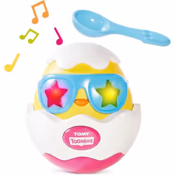 Tomy Toomies Beat It, Musical toy, 1.5 yr(s), AAA, Multicolour