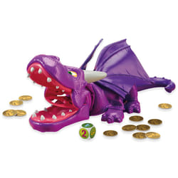 TOMY Snap Dragon Action Board Game for Kids  Family Board Games  Multicolor  4 Years and Up